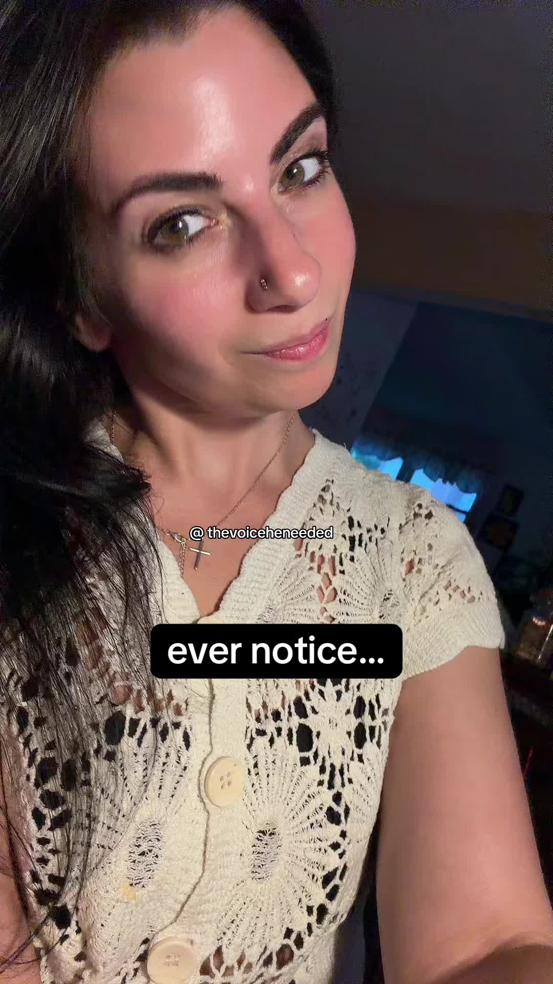 @Steph | The Voice He Needed