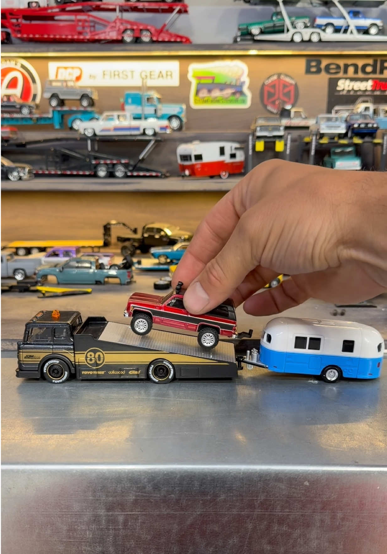 @Street Truck Diecast