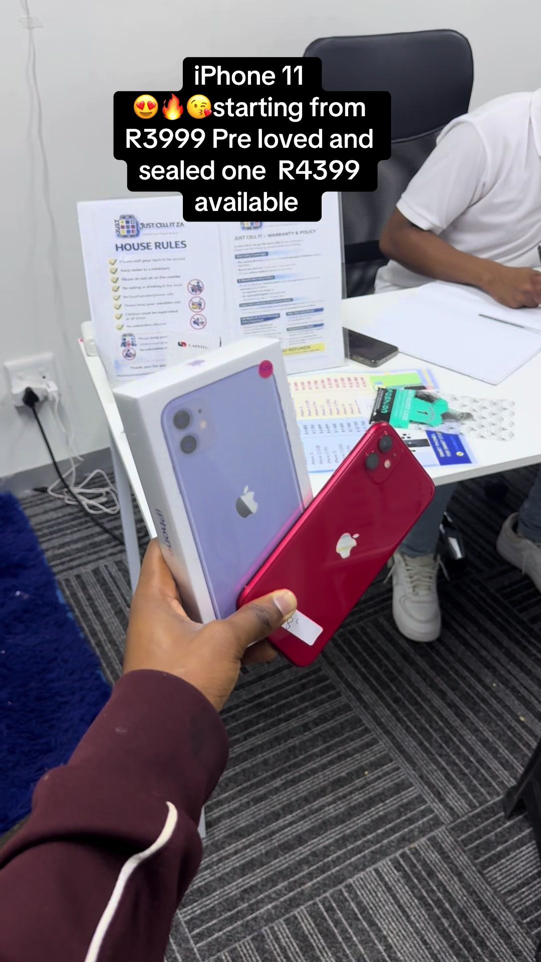 @Just Cell It | iPhone Reseller