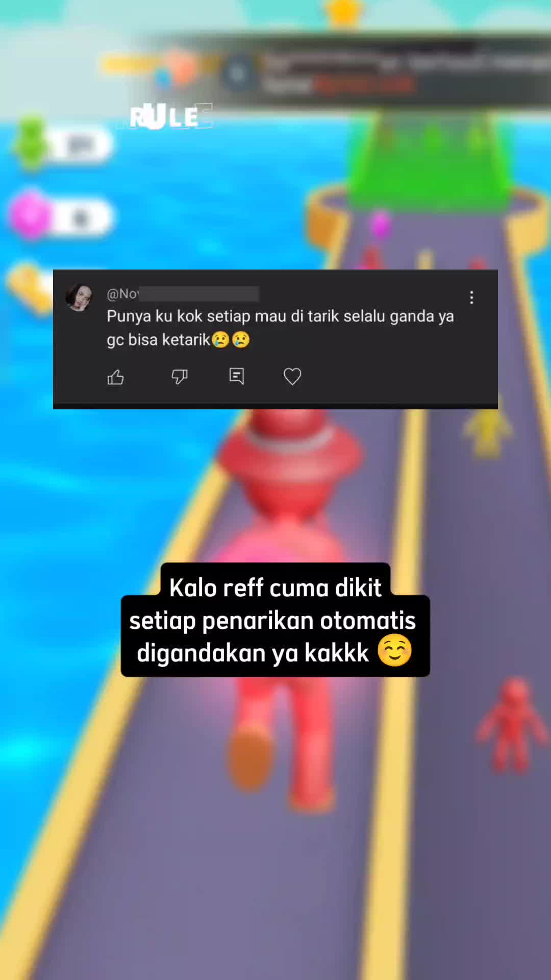 @Clear Sky || Tutor Cek Bio