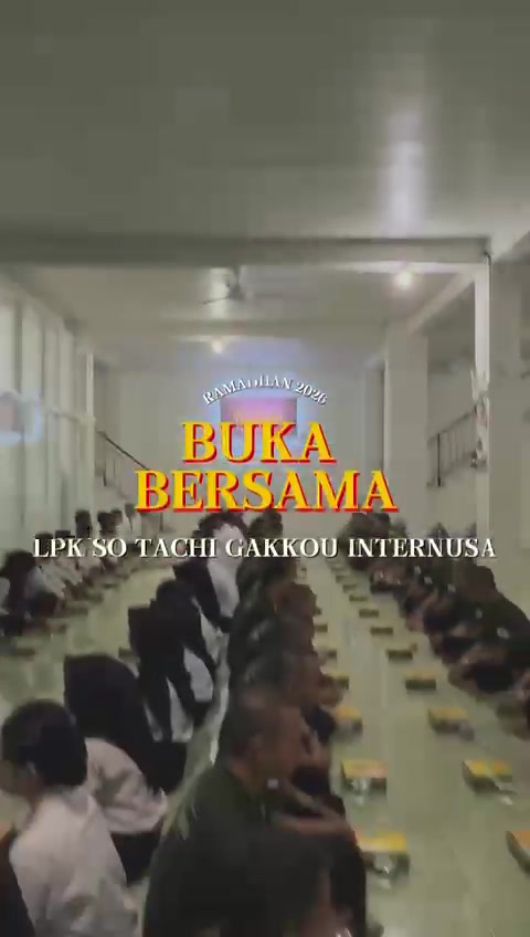@LPK SO TACHI GAKKOU SEMARANG