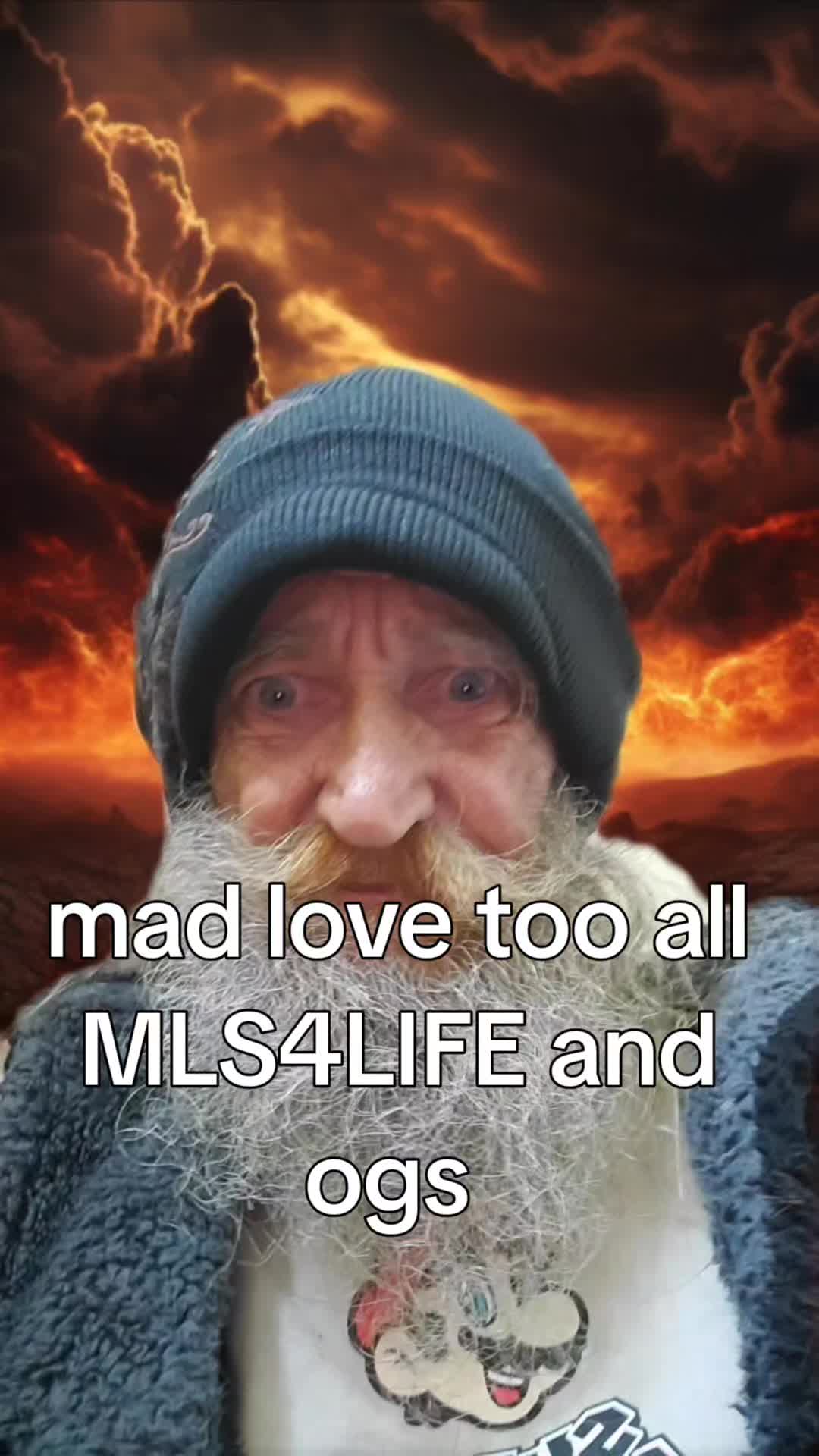 @George Mowat mad love