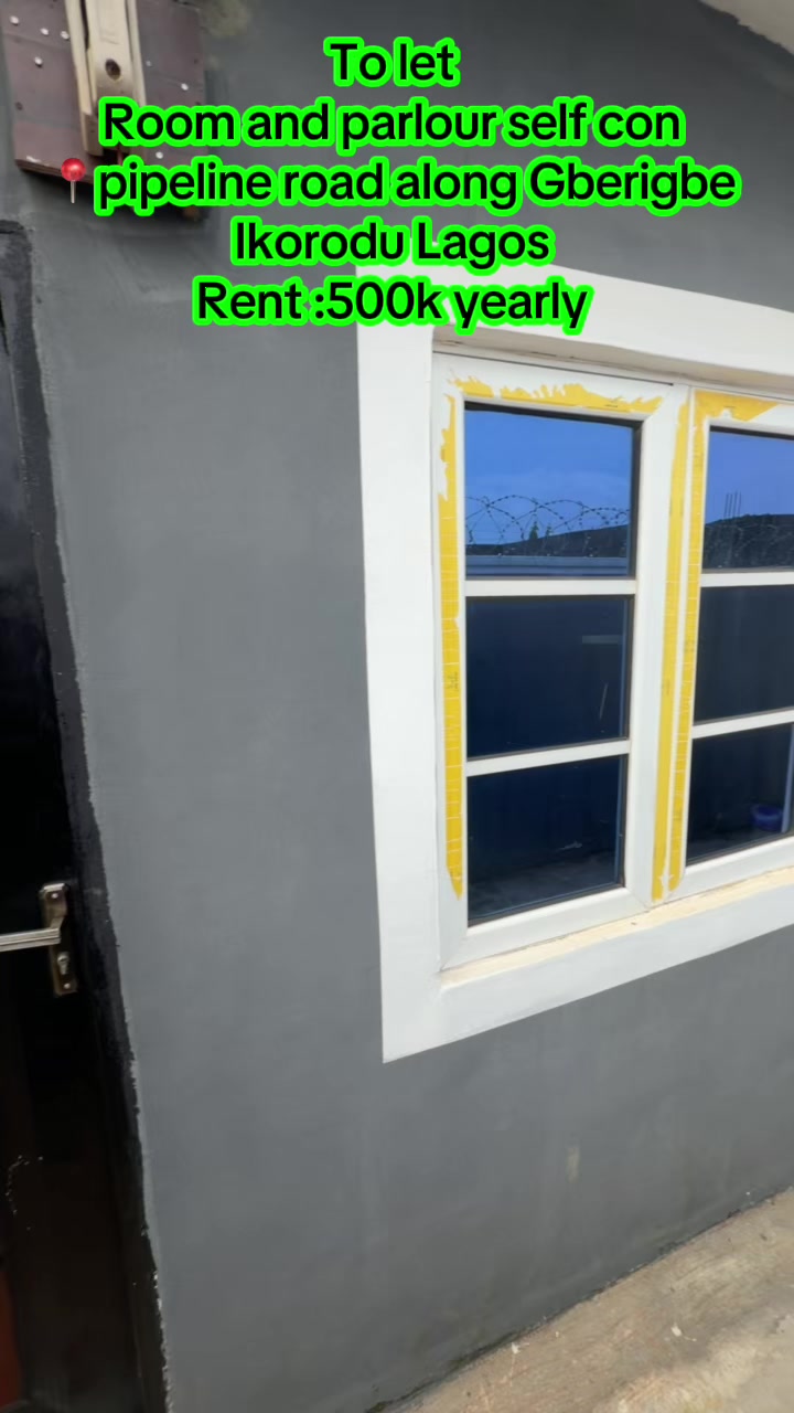 @Ikorodu agent MINATPROPERTIES