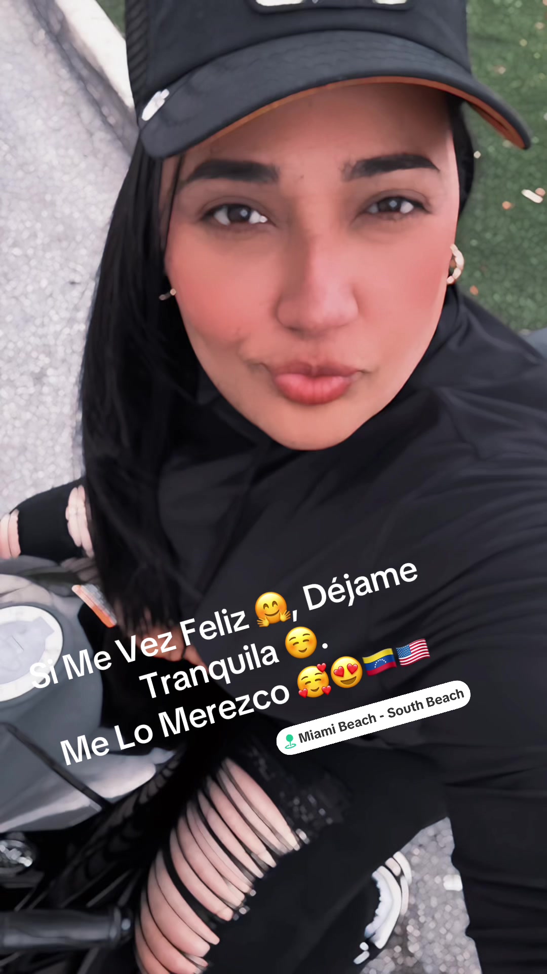 @Barbybiker🥰