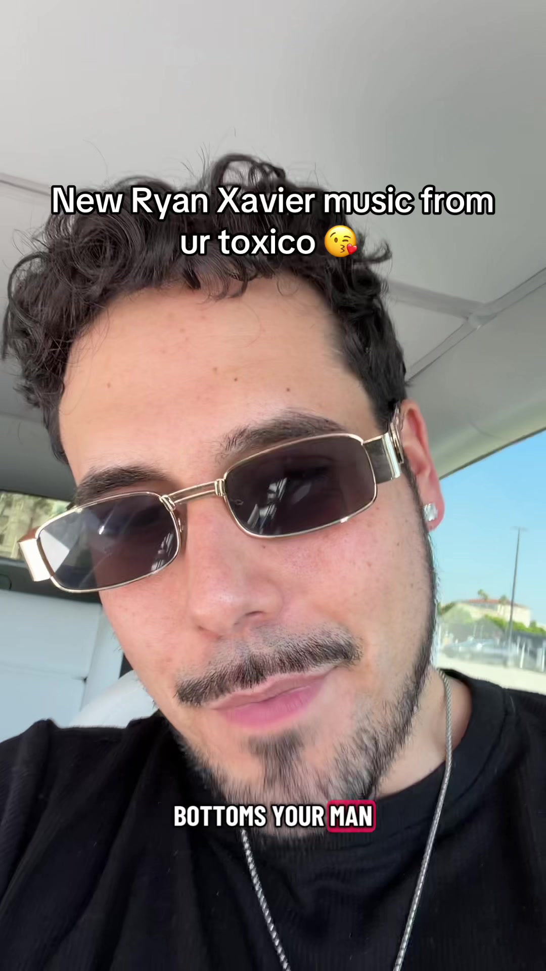 @Ryan Xavier