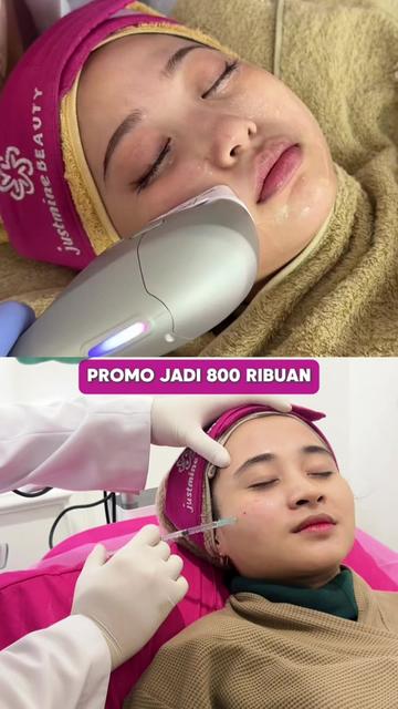 @Justmine Beauty Clinic Jakarta