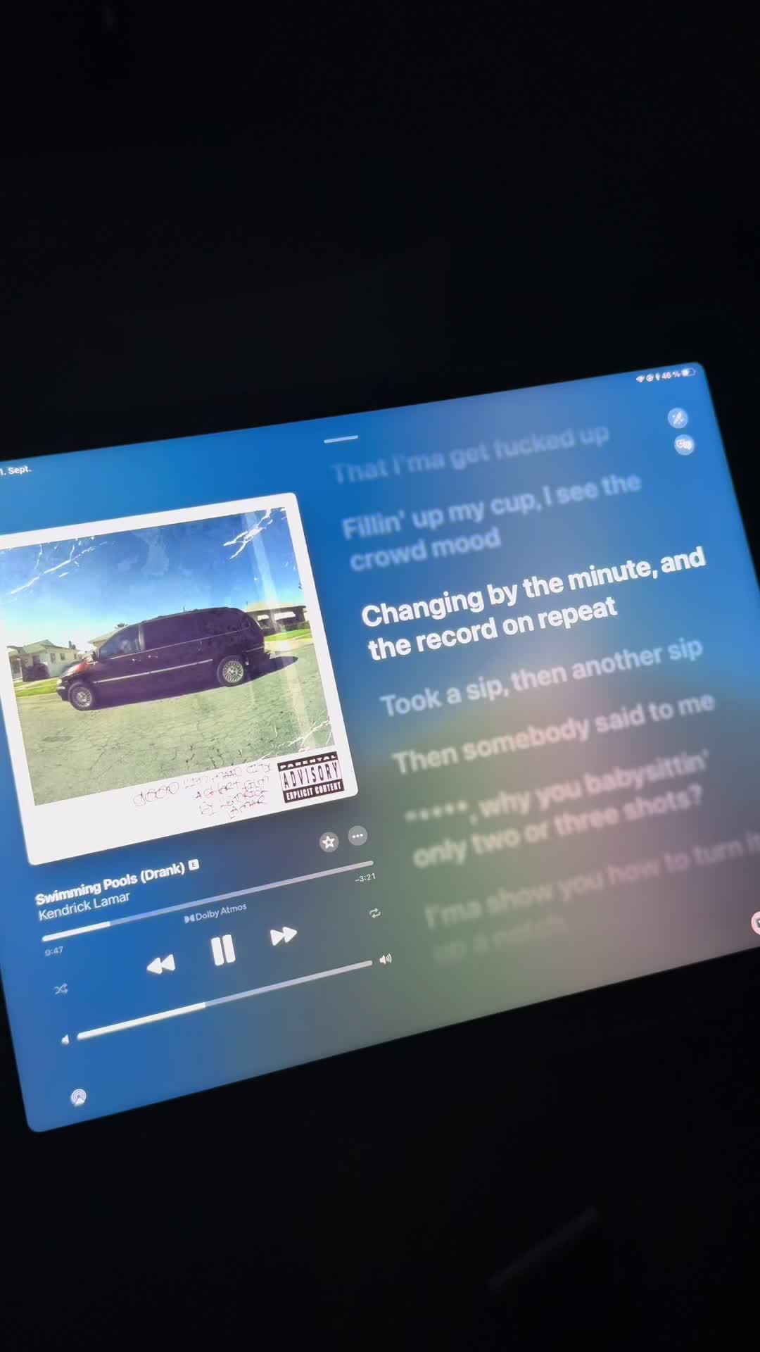 @Every day new music