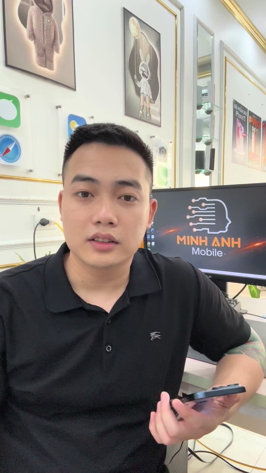 @Minh Anh Mobile