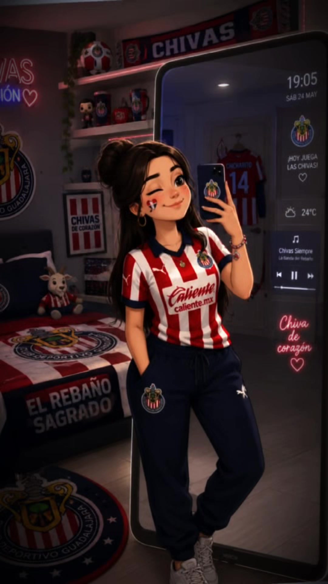 @IRAM♥️😉
