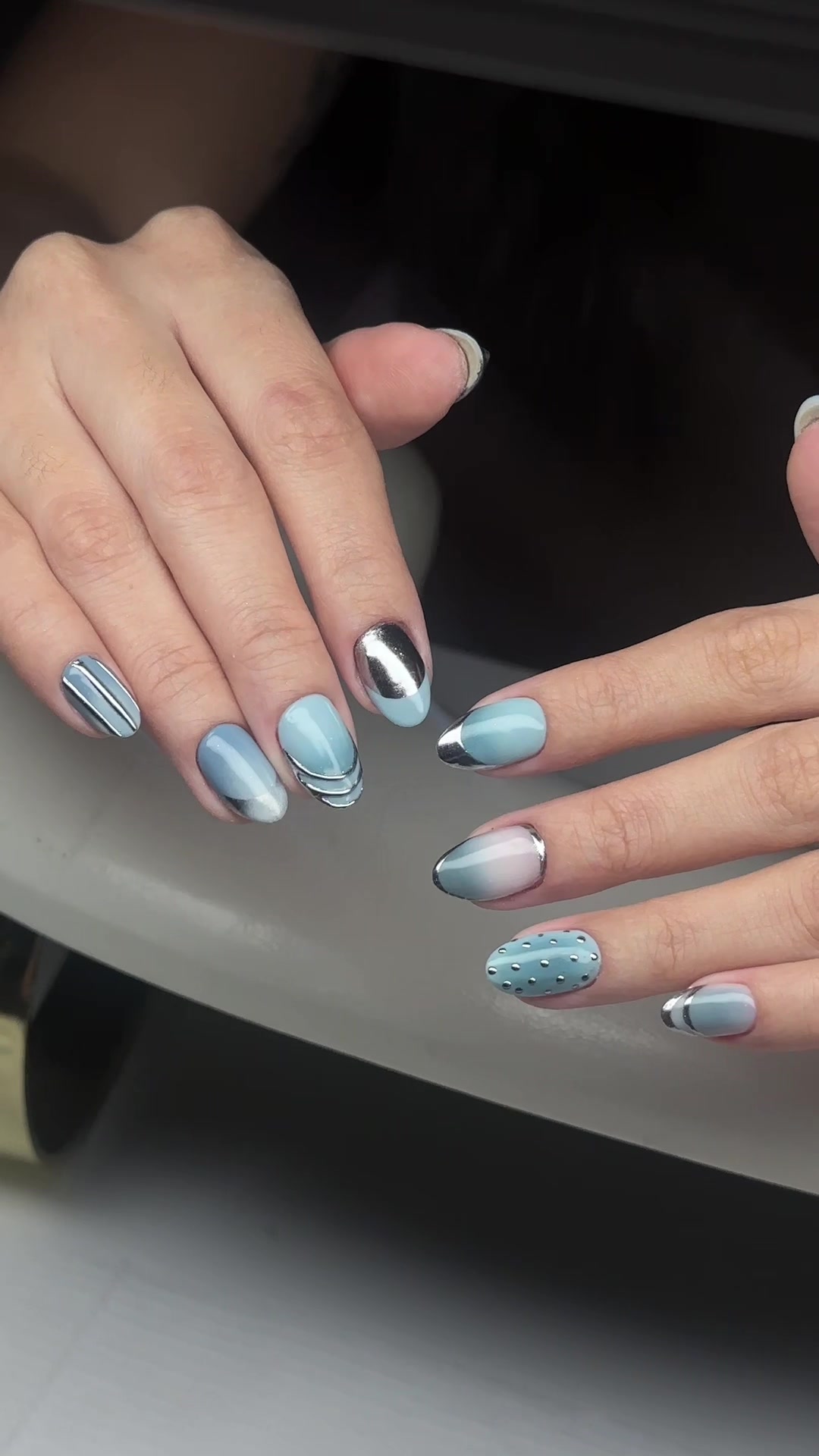 @mieux.nails | russian manicure