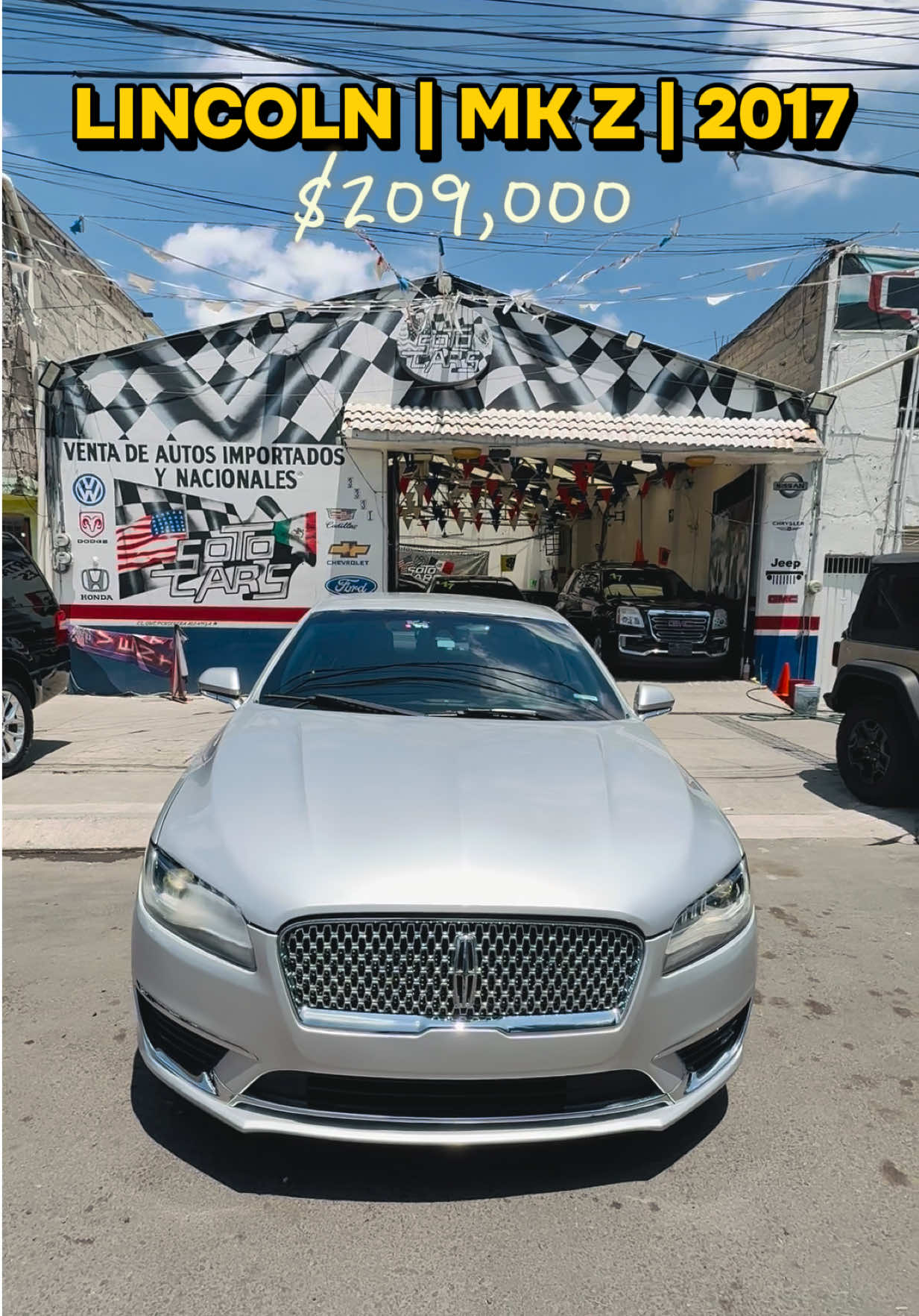 @venta de autos SOTO CARS CDMX
