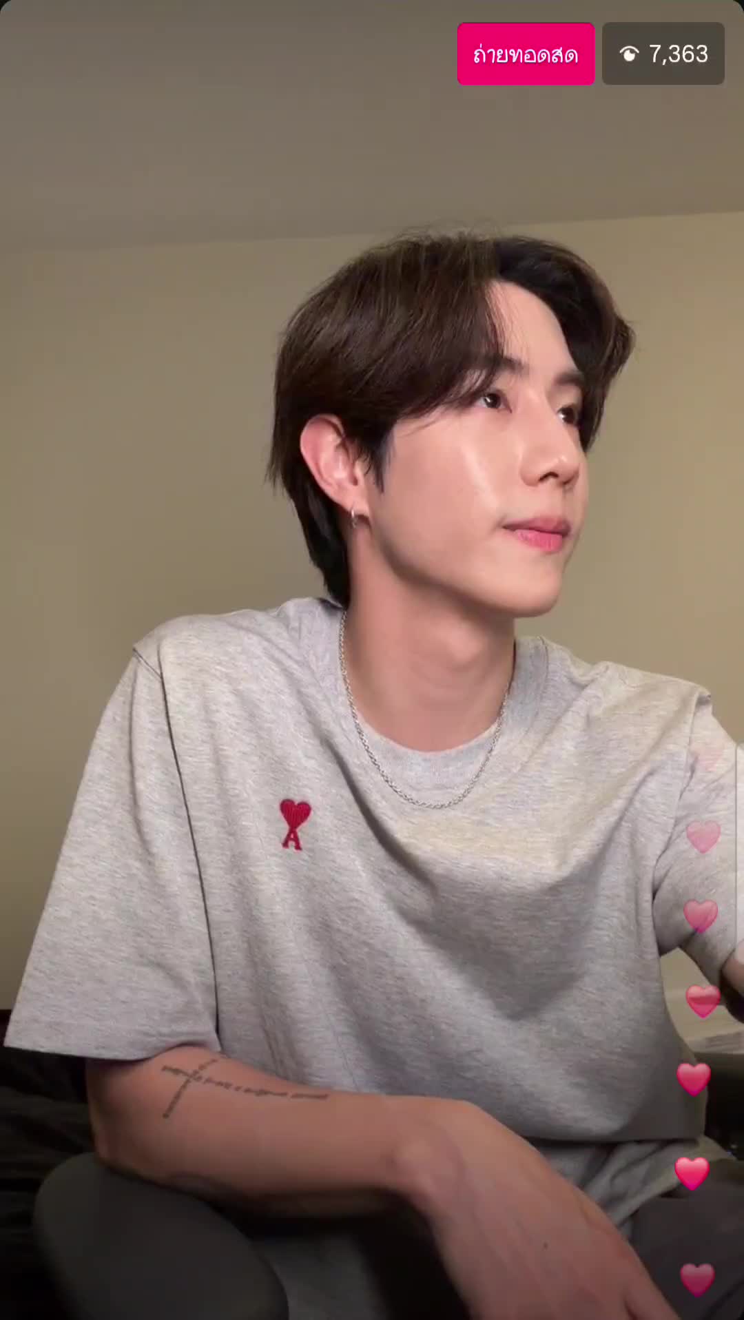 @Nat_GOT7🌴🐊🐢🍑🦦🐍🐜💚🕊️❤️
