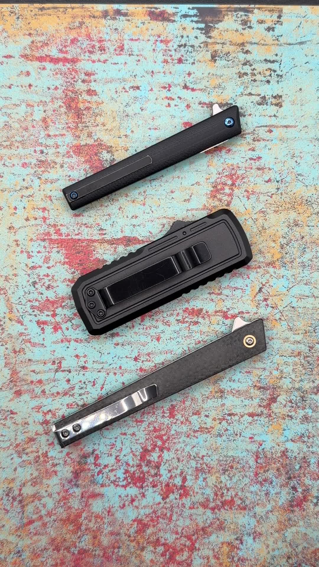 @Samior knives