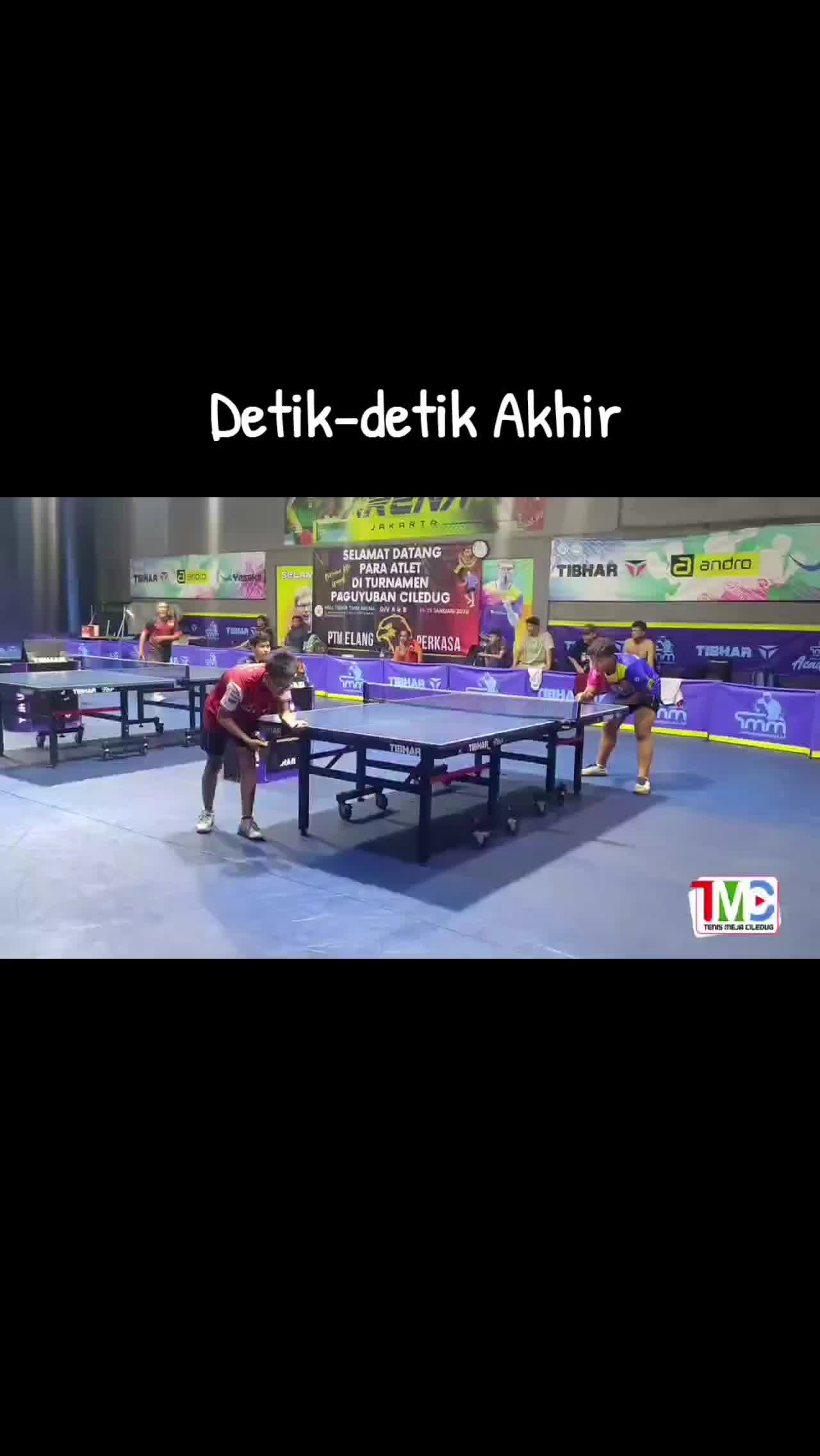 @Tenis Meja Ciledug