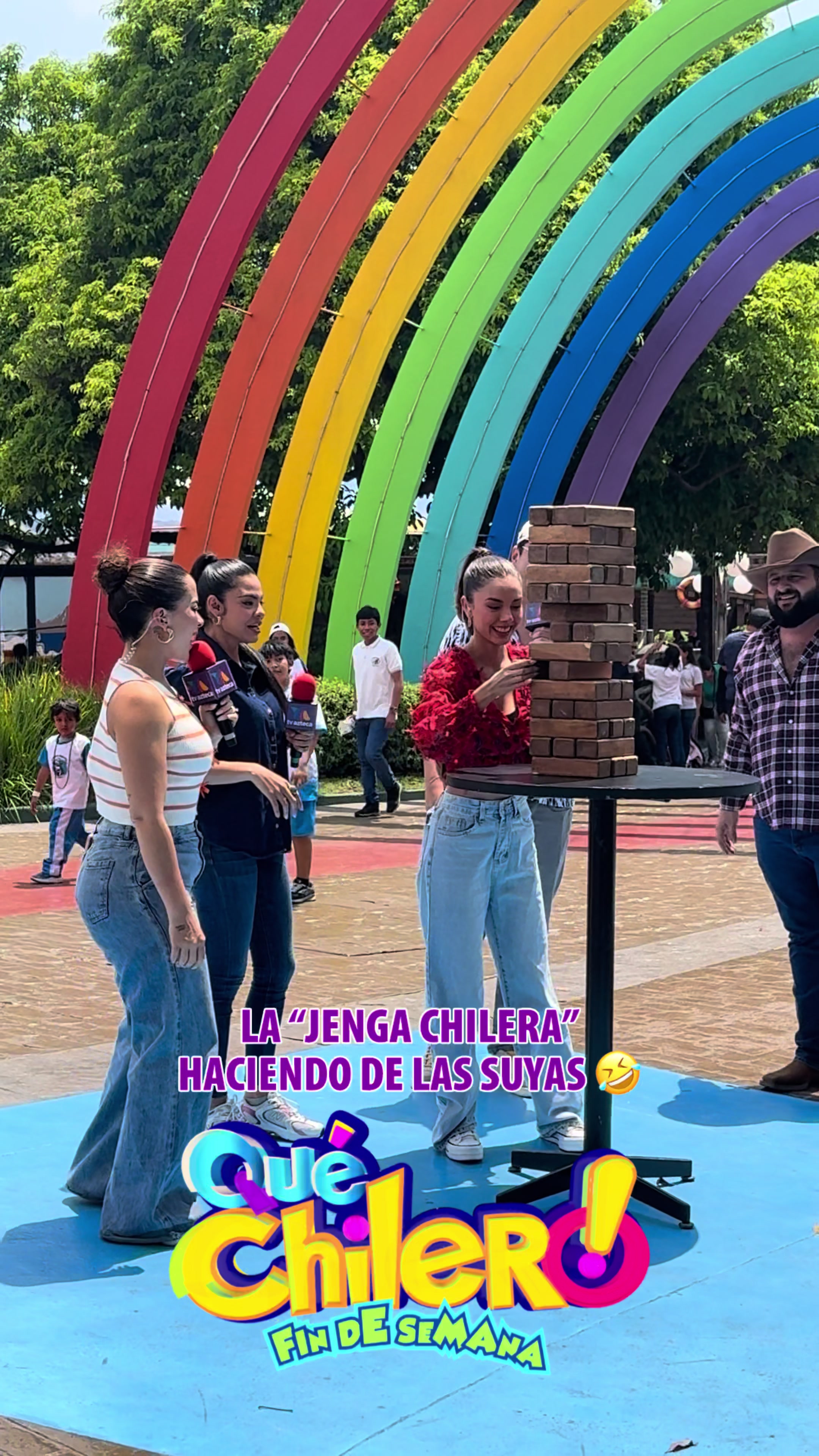 @&iexcl;Qu&eacute; Chilero!