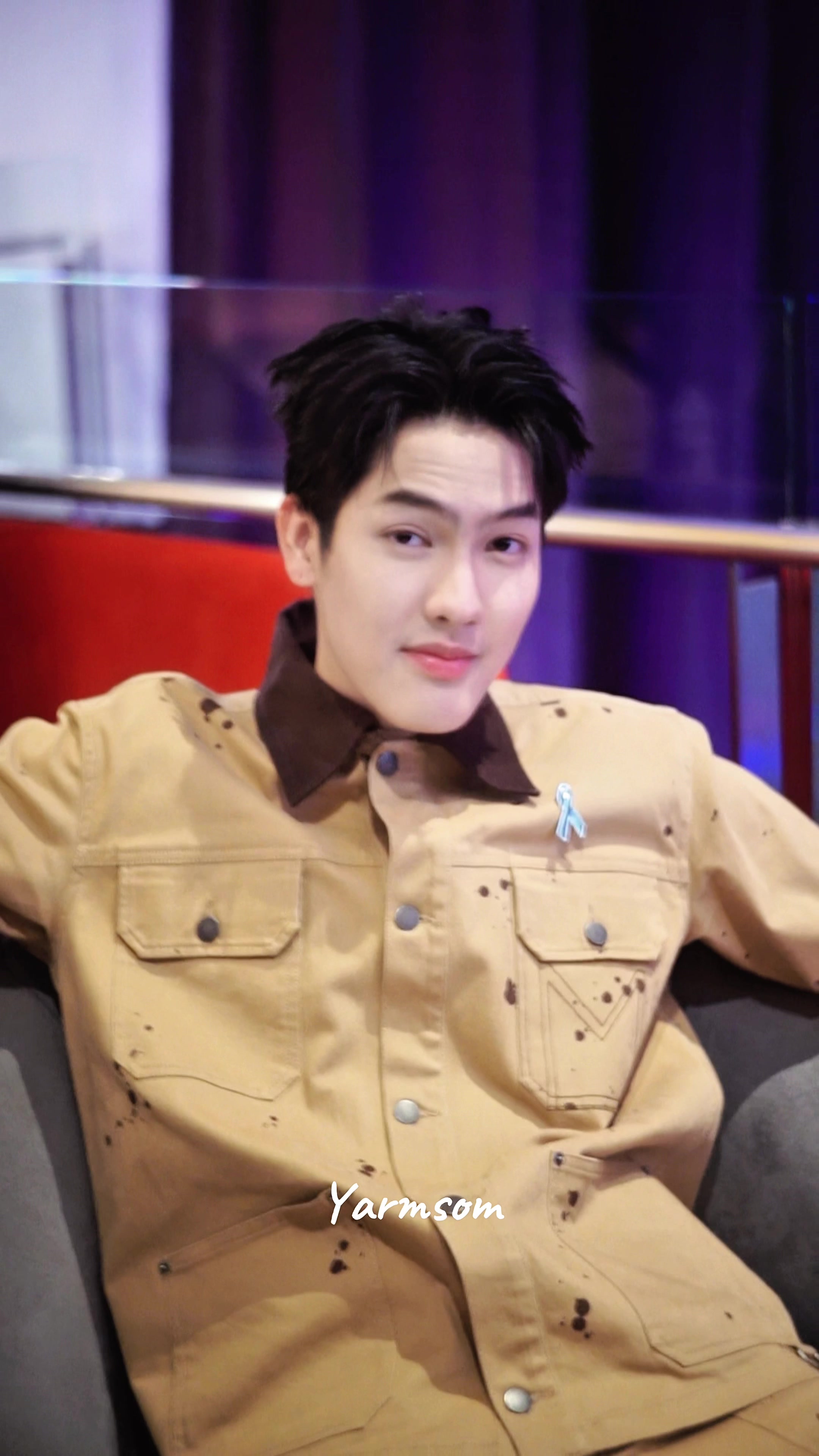 @ย่ามส้ม