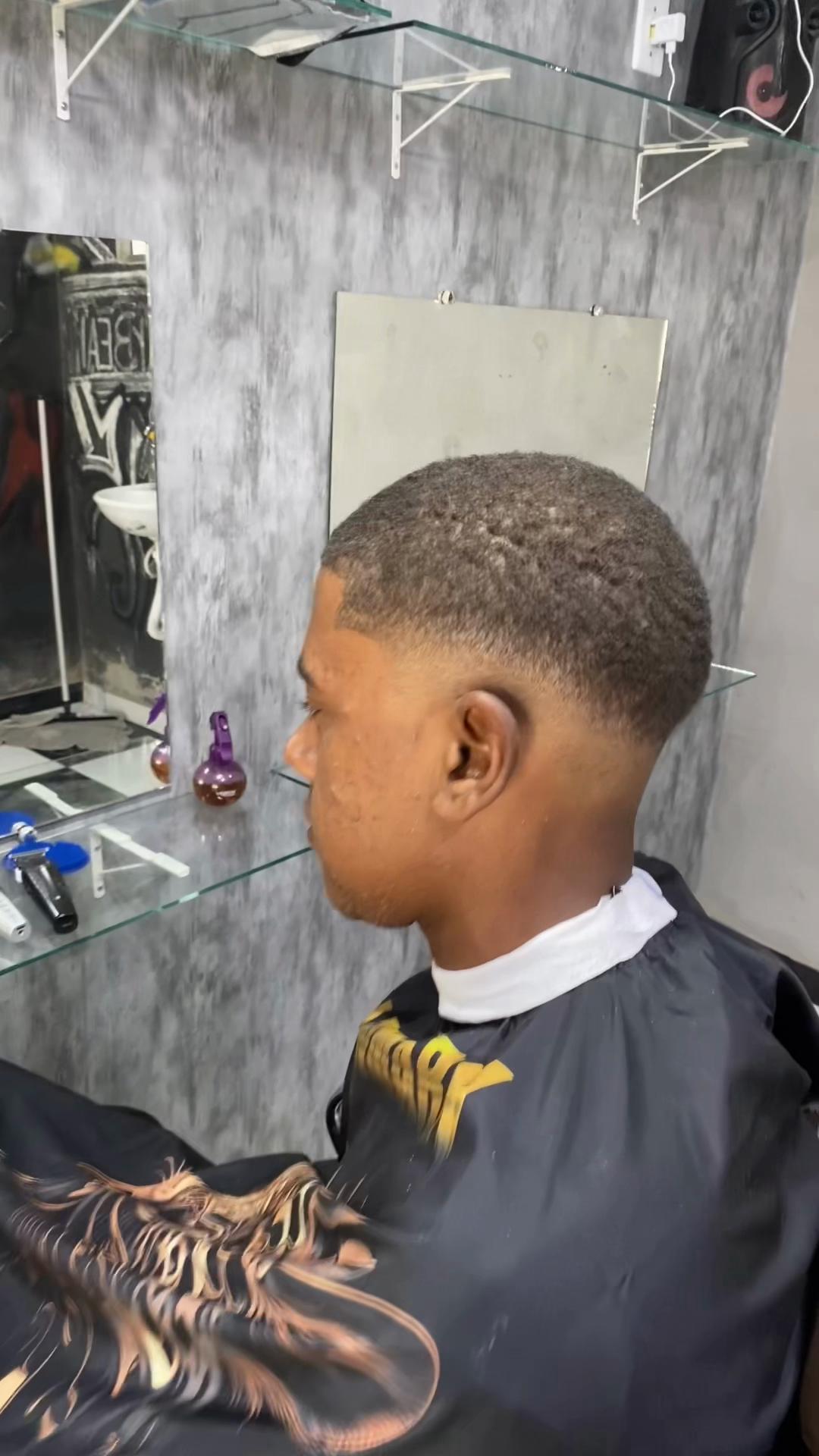 @RG D&Uacute;u Corte📏🔥🇧🇷