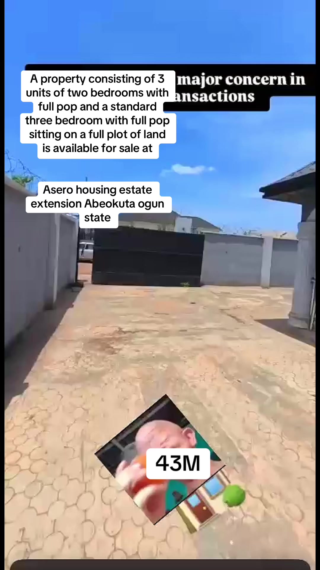@REAL ESTATE COMPANY IN ABK