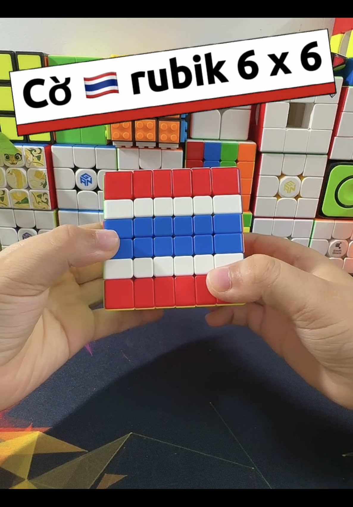 @TM Rubik