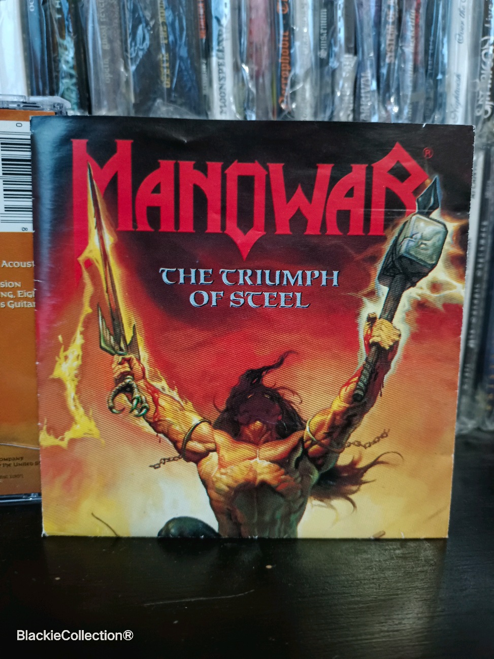 @Metal Music Physical Review