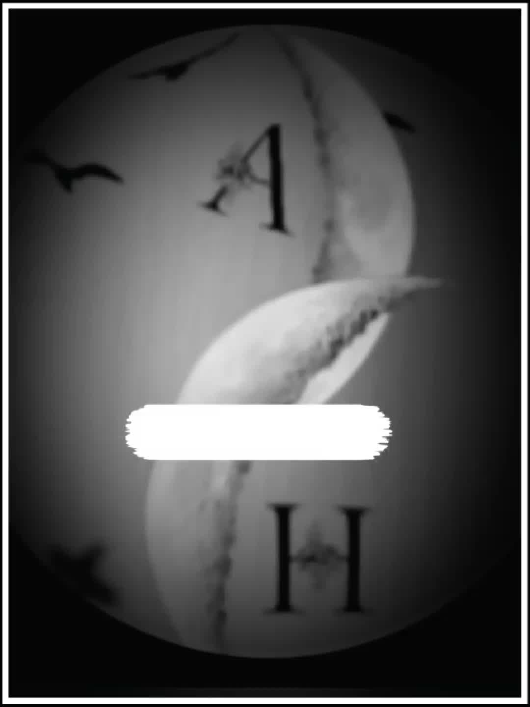 @༺☣My life line🍂A☣༺
