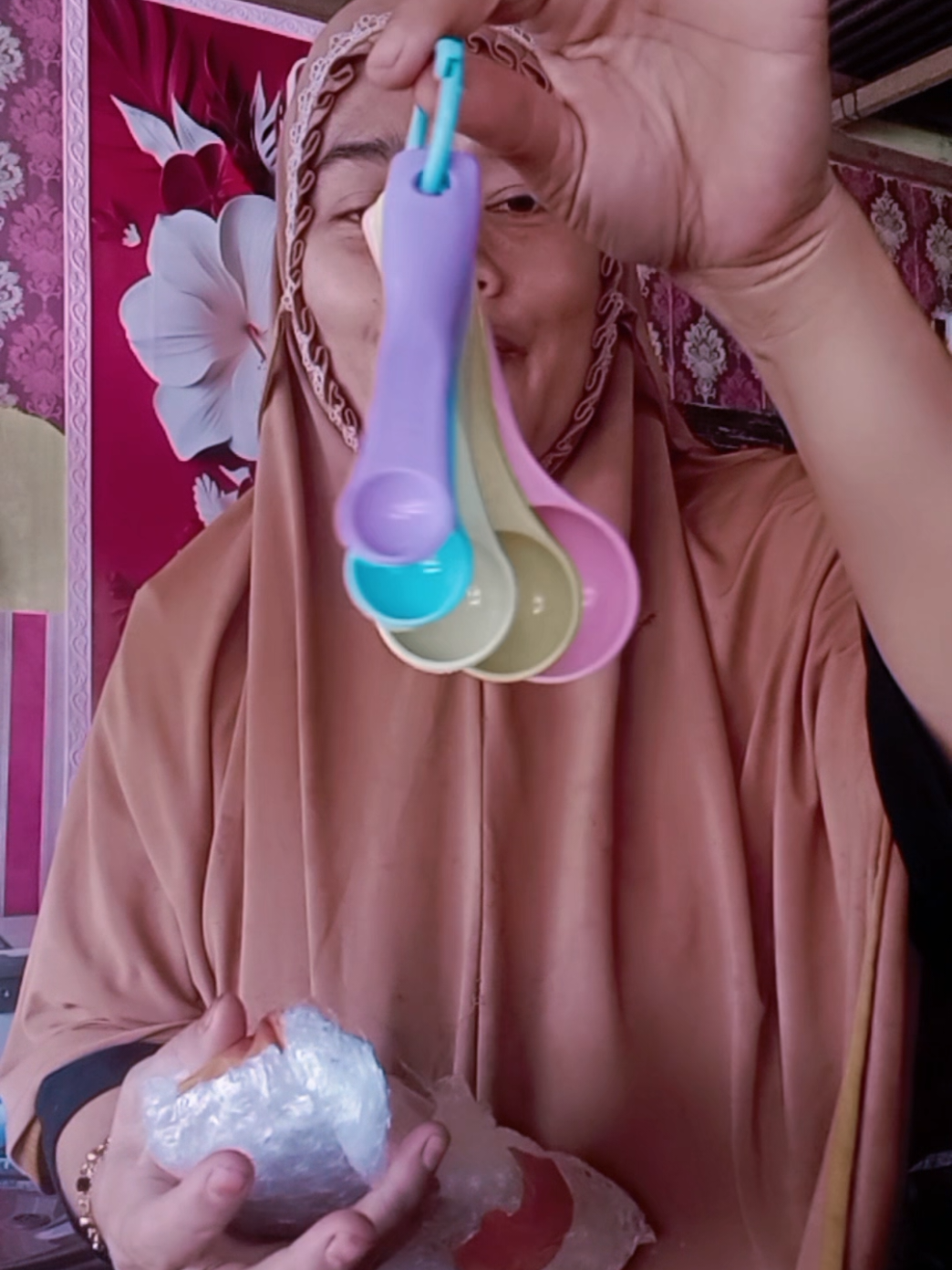 @Santa Halimah