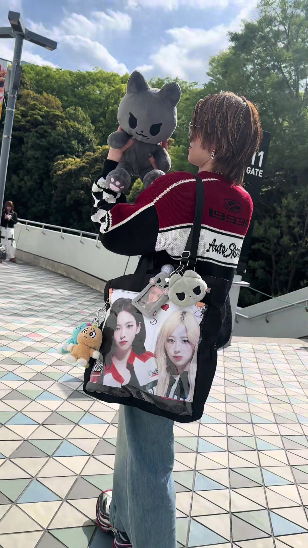 @ライブは痛バ☺️新宿美容師✂︎