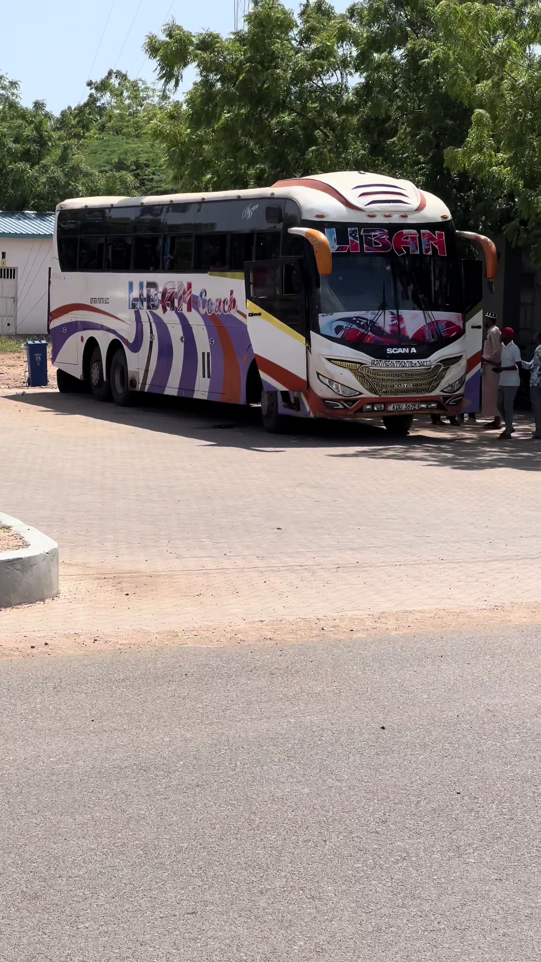 @Liban coach Kakuma