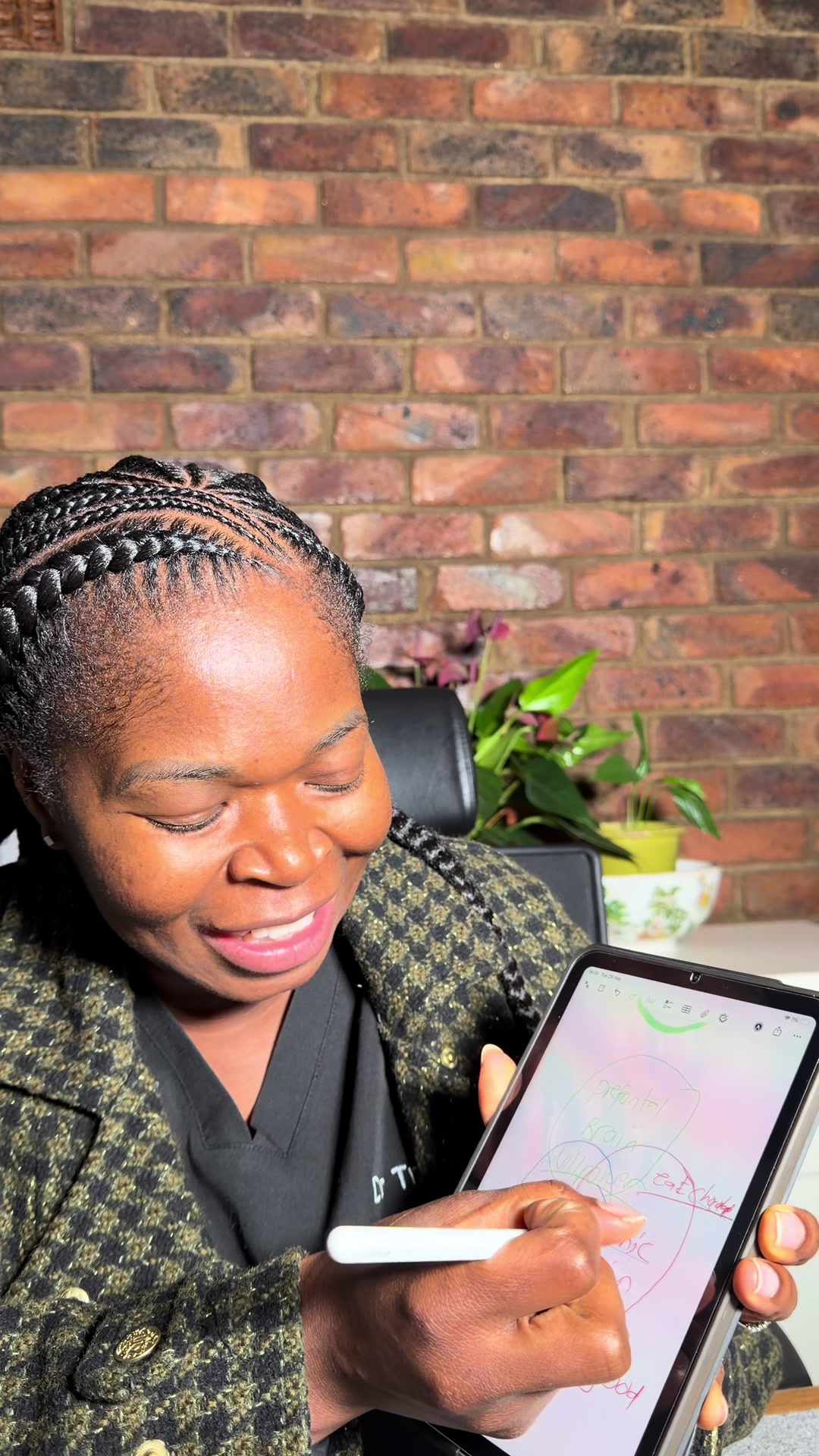 @Dr Tracy Nelwamondo