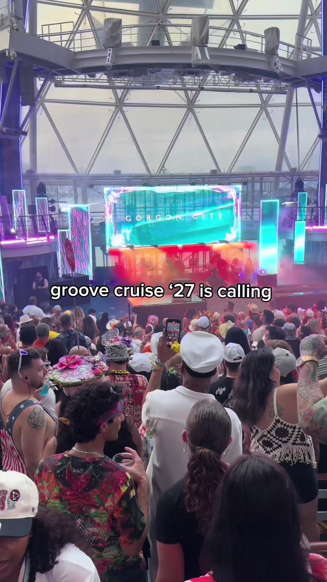 @Groove Cruise