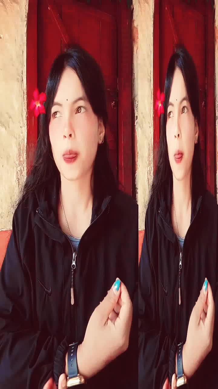 @kopila chhetri 👰👑🦚🧿💗