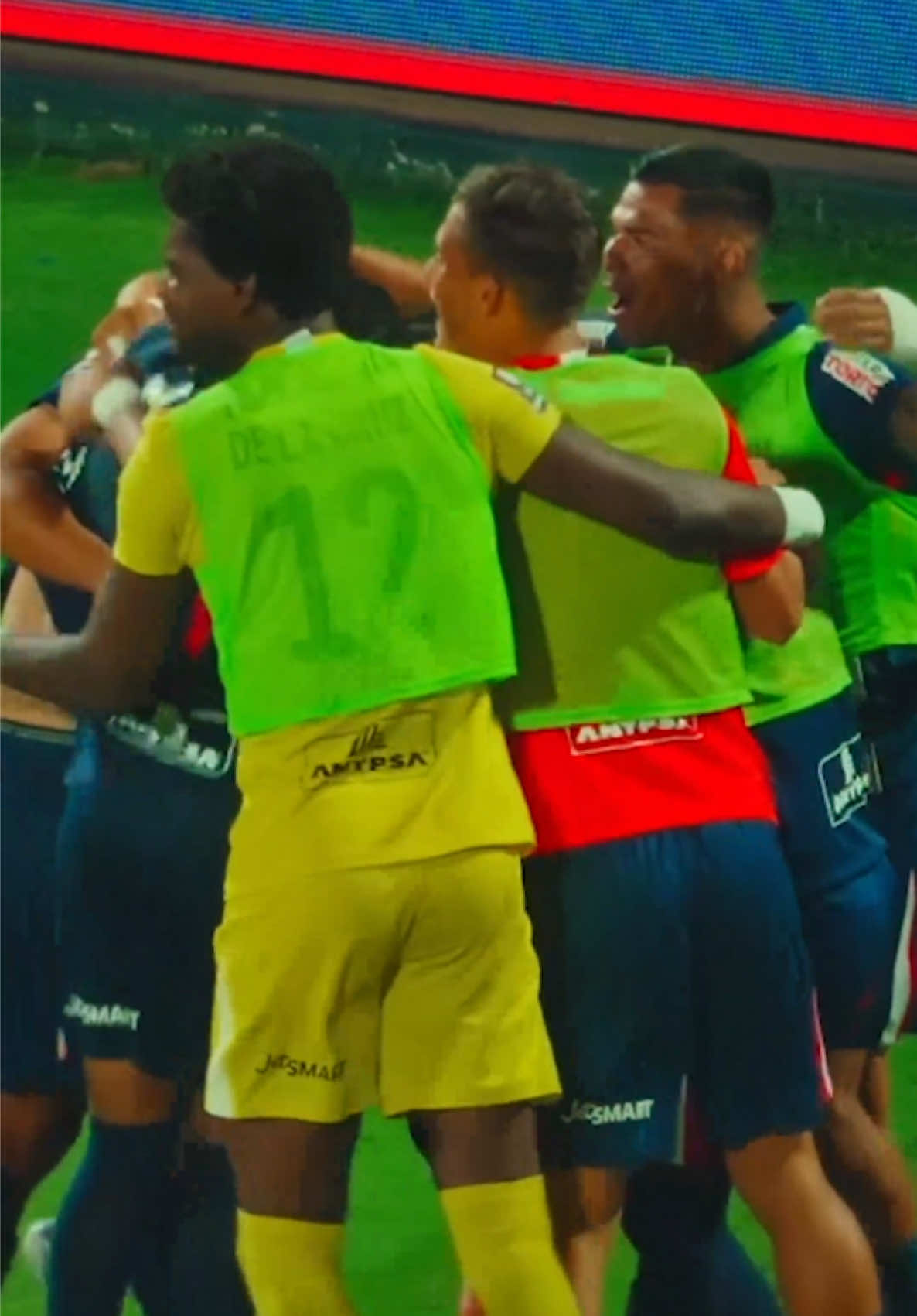 @Liga de Fútbol Profesional