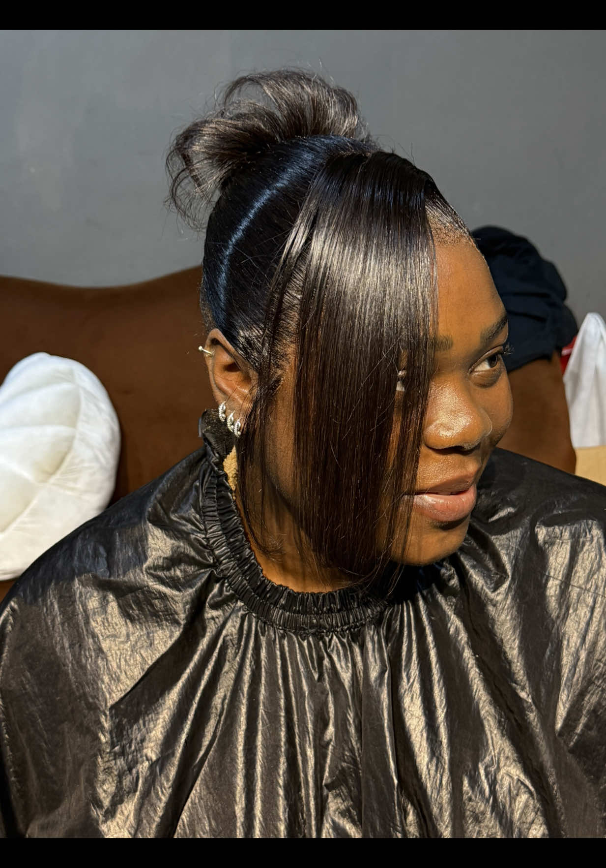 @Clarion_HAIRSTYLIST IN IBADAN