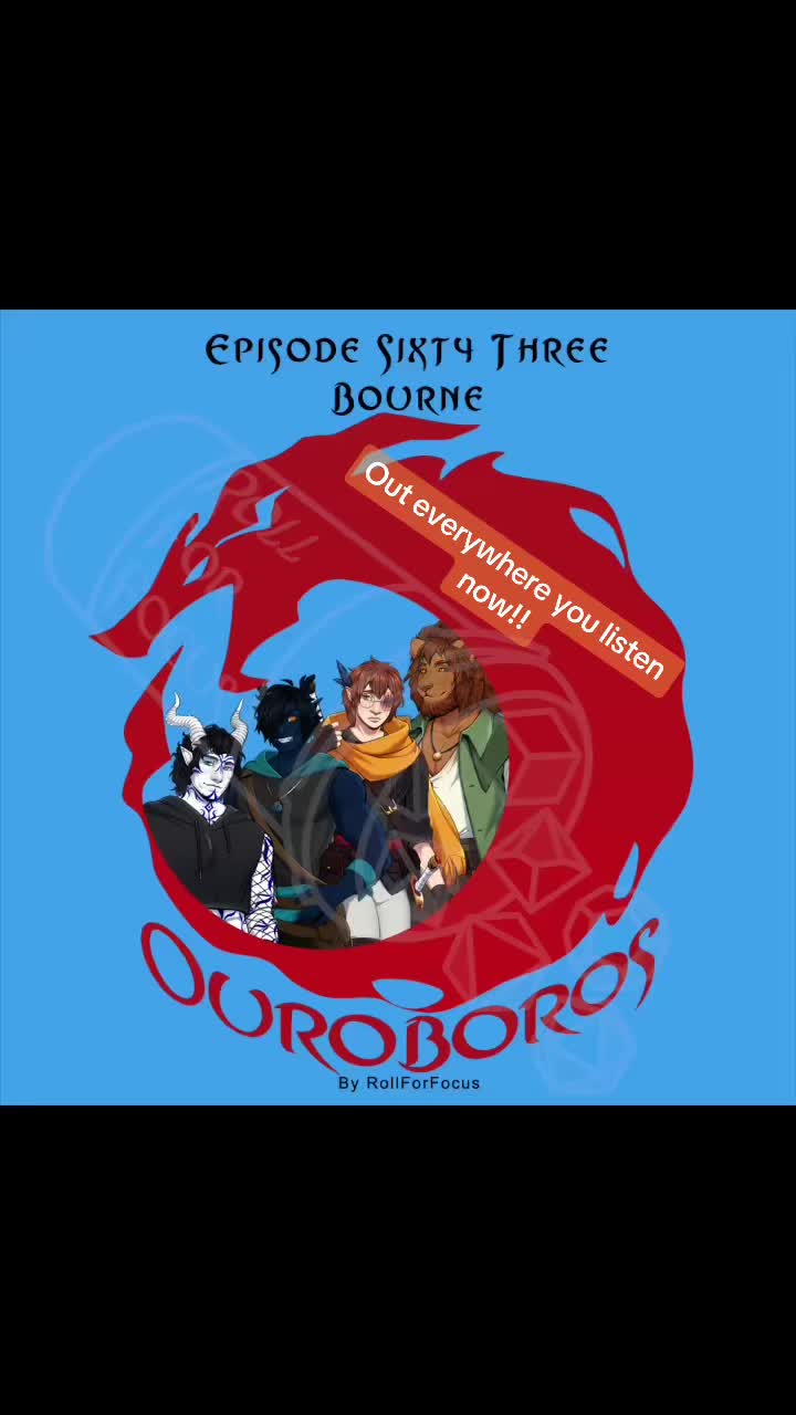 @Roll For Focus: A D&D Podcast
