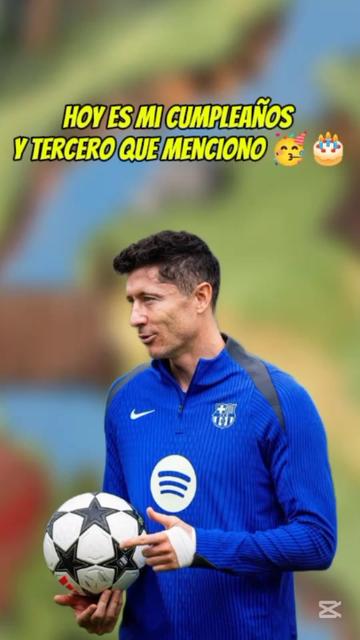 @El padrino Lewandoski