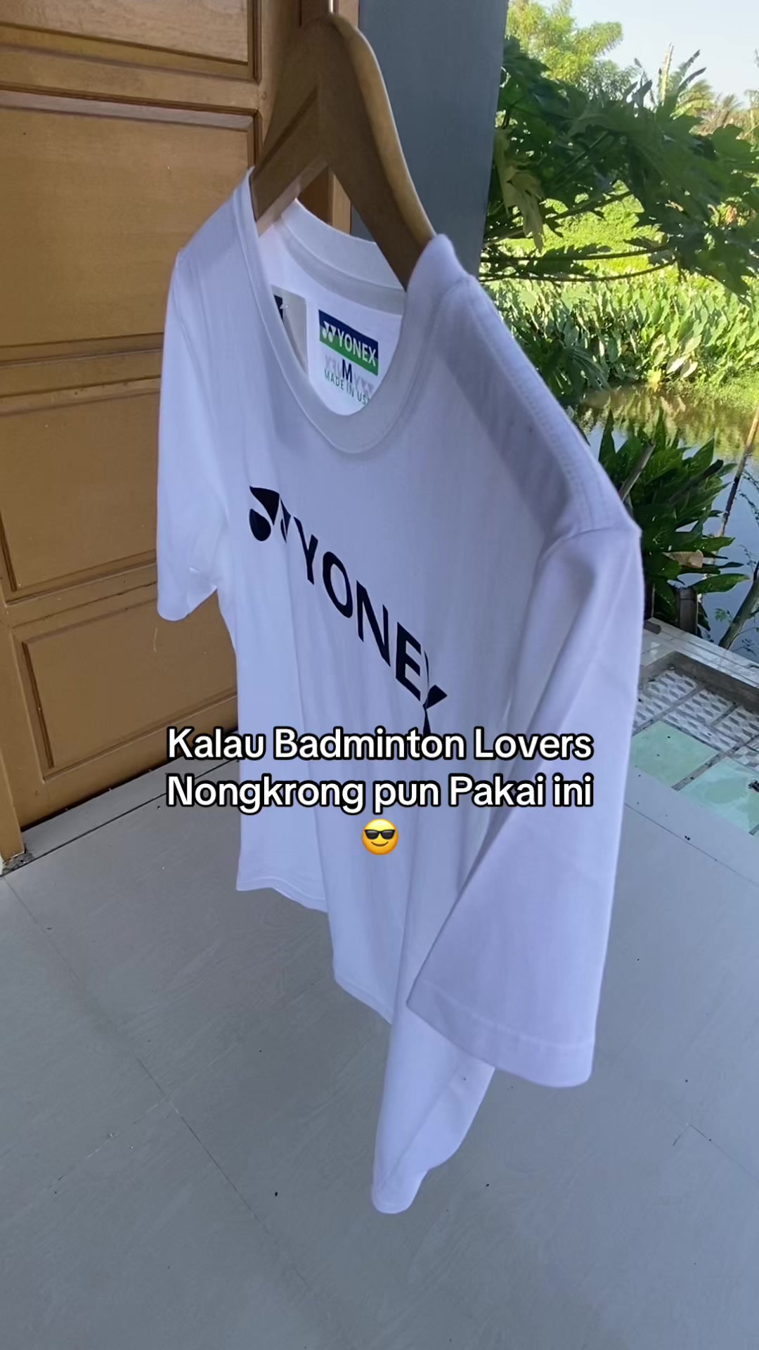 @Bang Jhon 01 || Badminton ๐ธ