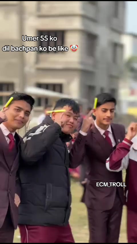 @ECM TROLL