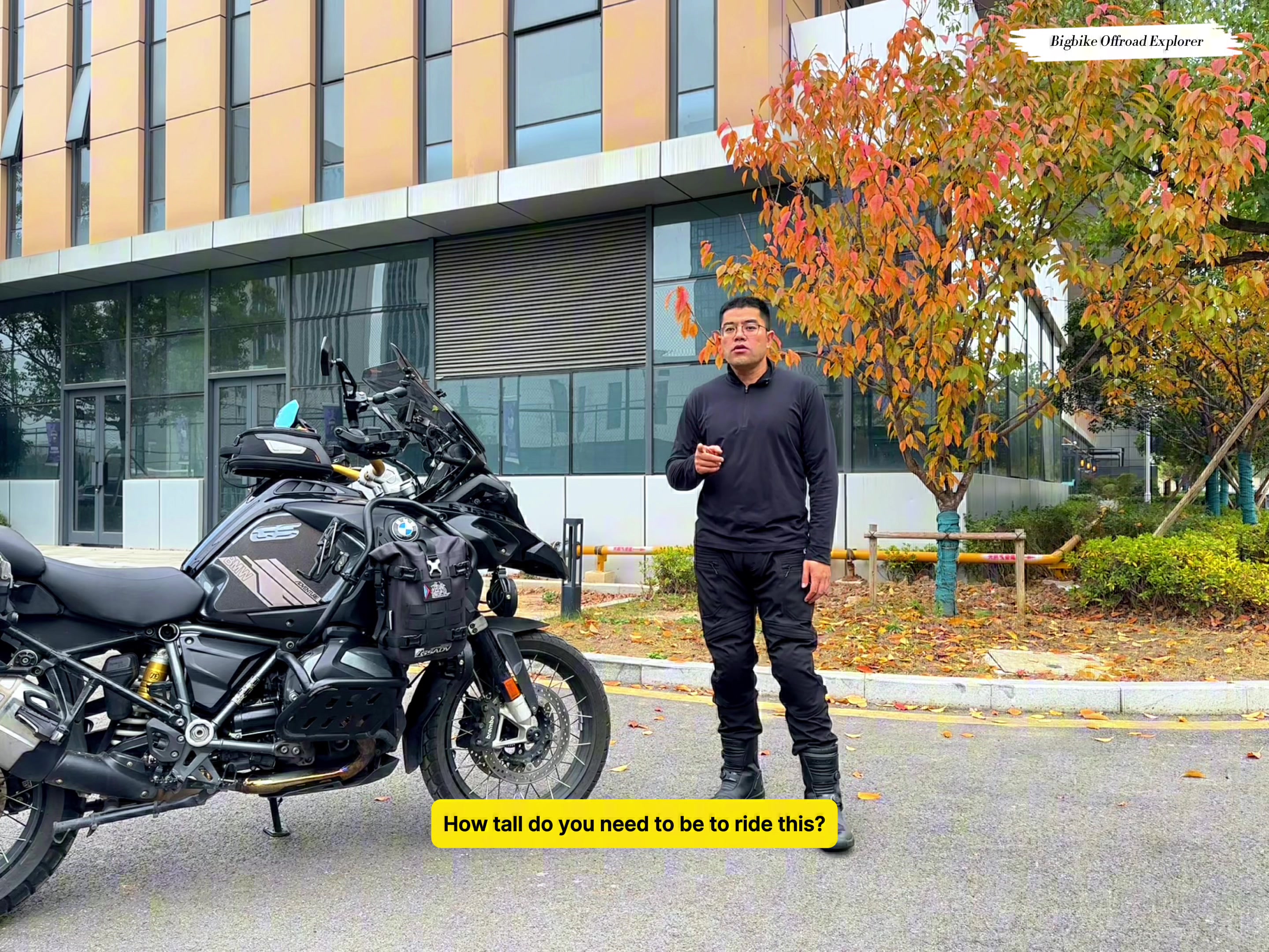 @Bigbike Adventures