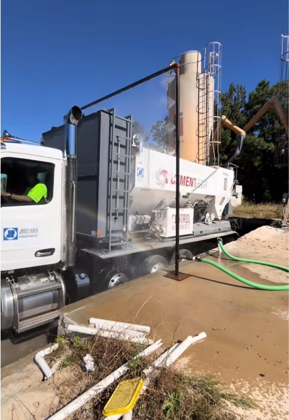 @Volumetric Concrete Mixers