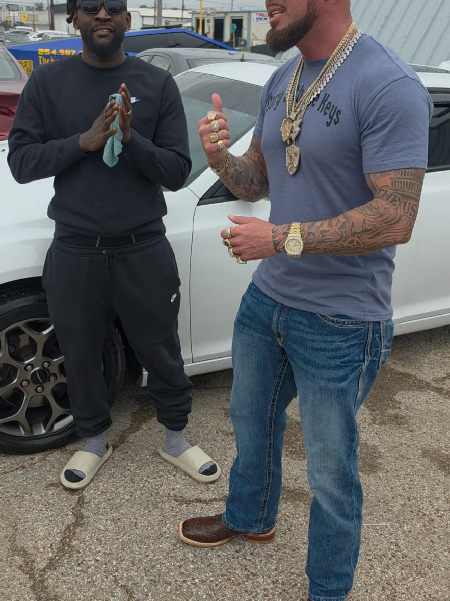 @Cory with the Keys