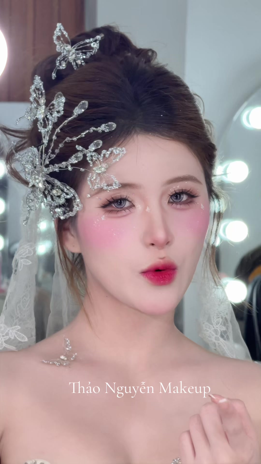 @THẢO NGUYỄN MAKEUP