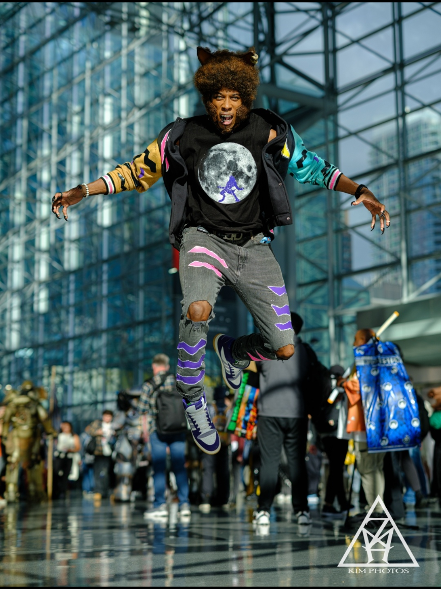 @Wendell WWP II 🔜 Blerdcon