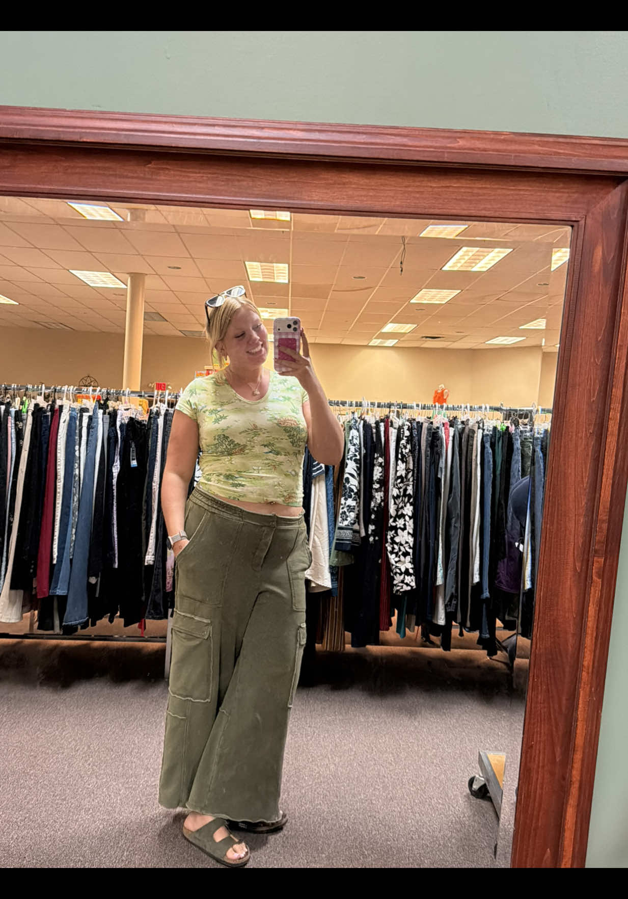 @Cara | Rodeo Thrift