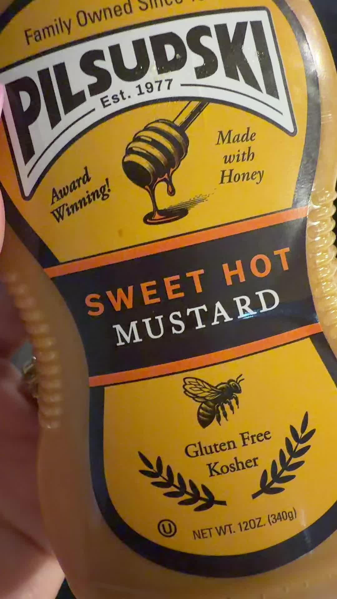 @Pilsudski Mustard Co