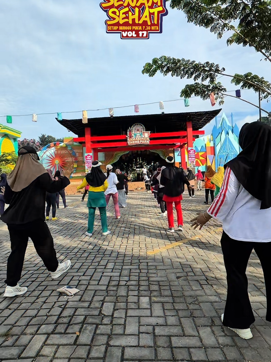 @SAMARINDA THEME PARK