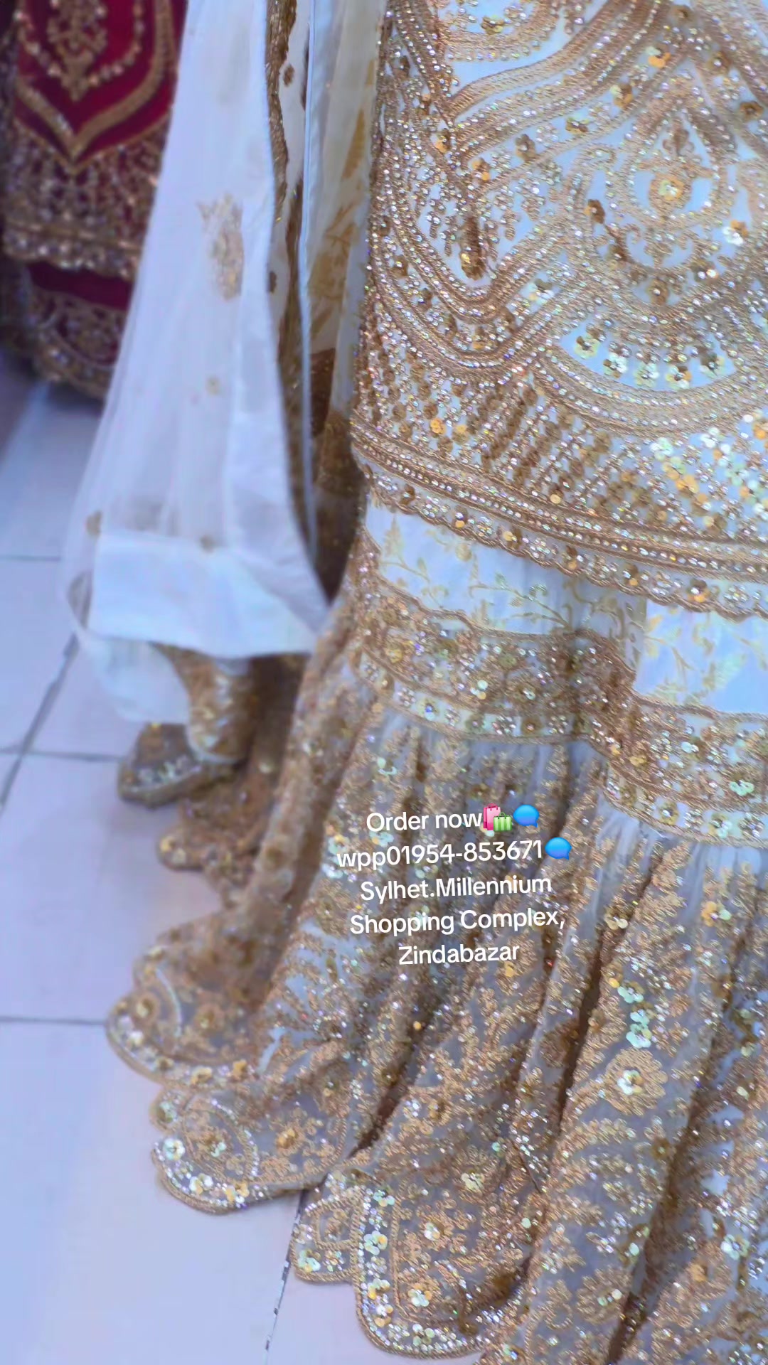 @Ma Moni Sharee Ghor 👸