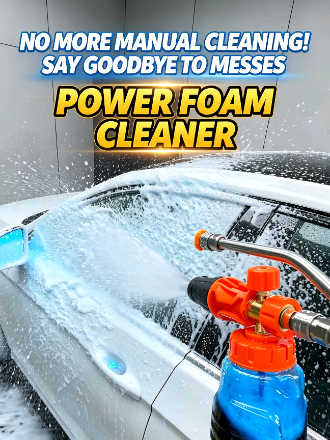 @Tool Daily Power Washer