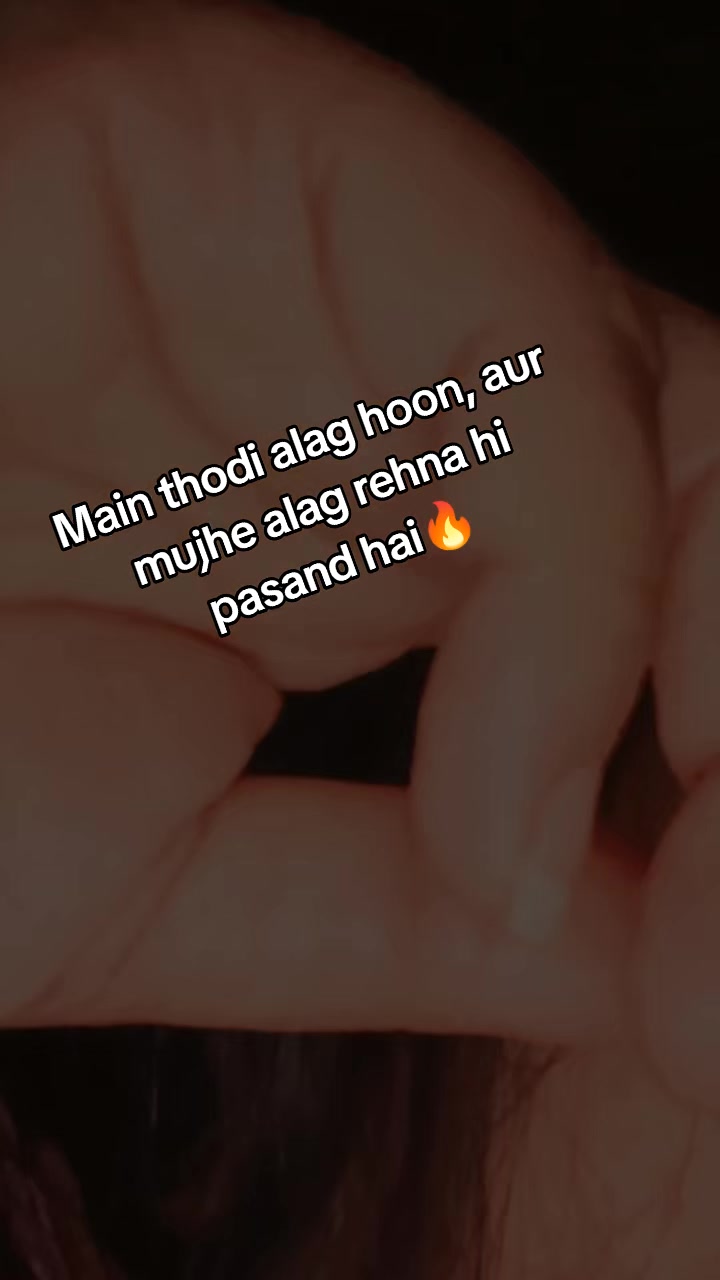 @تنہائی 🥀