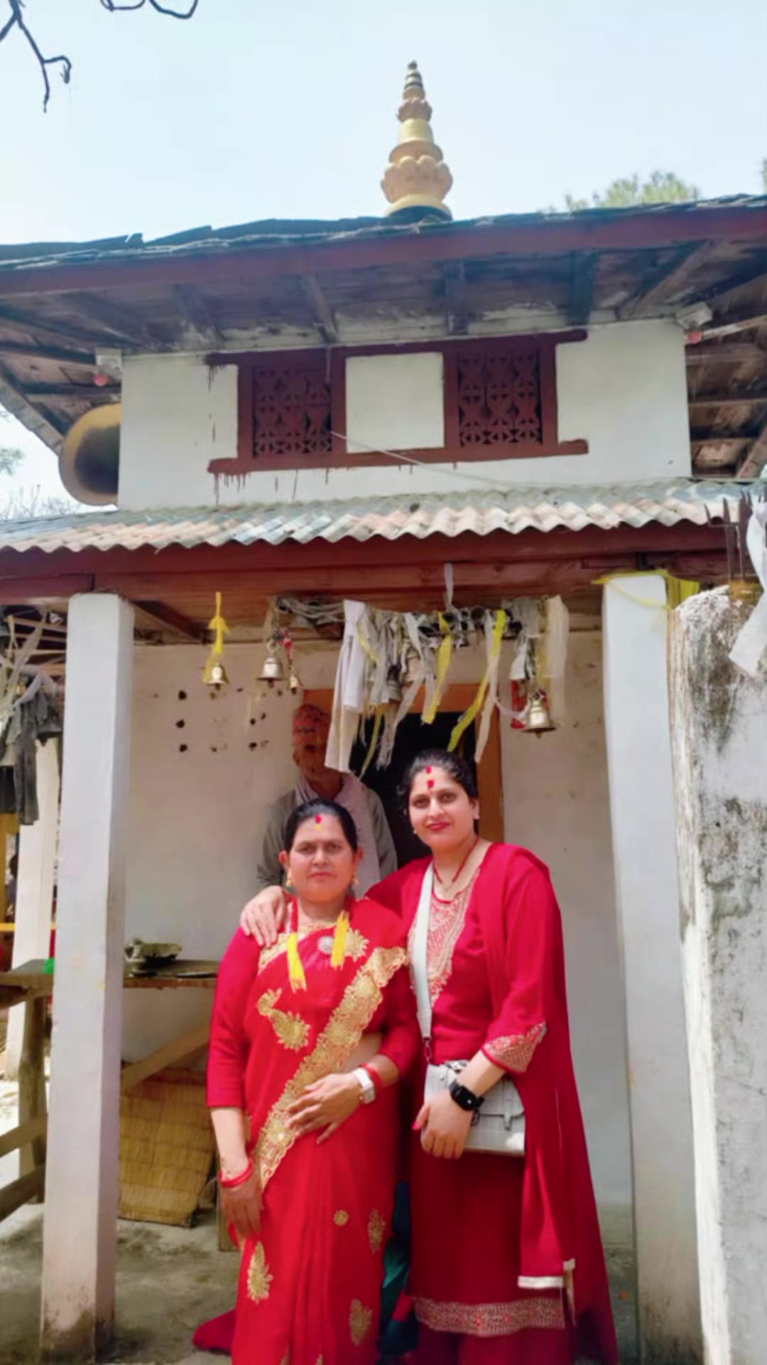 @Mina Pokharel