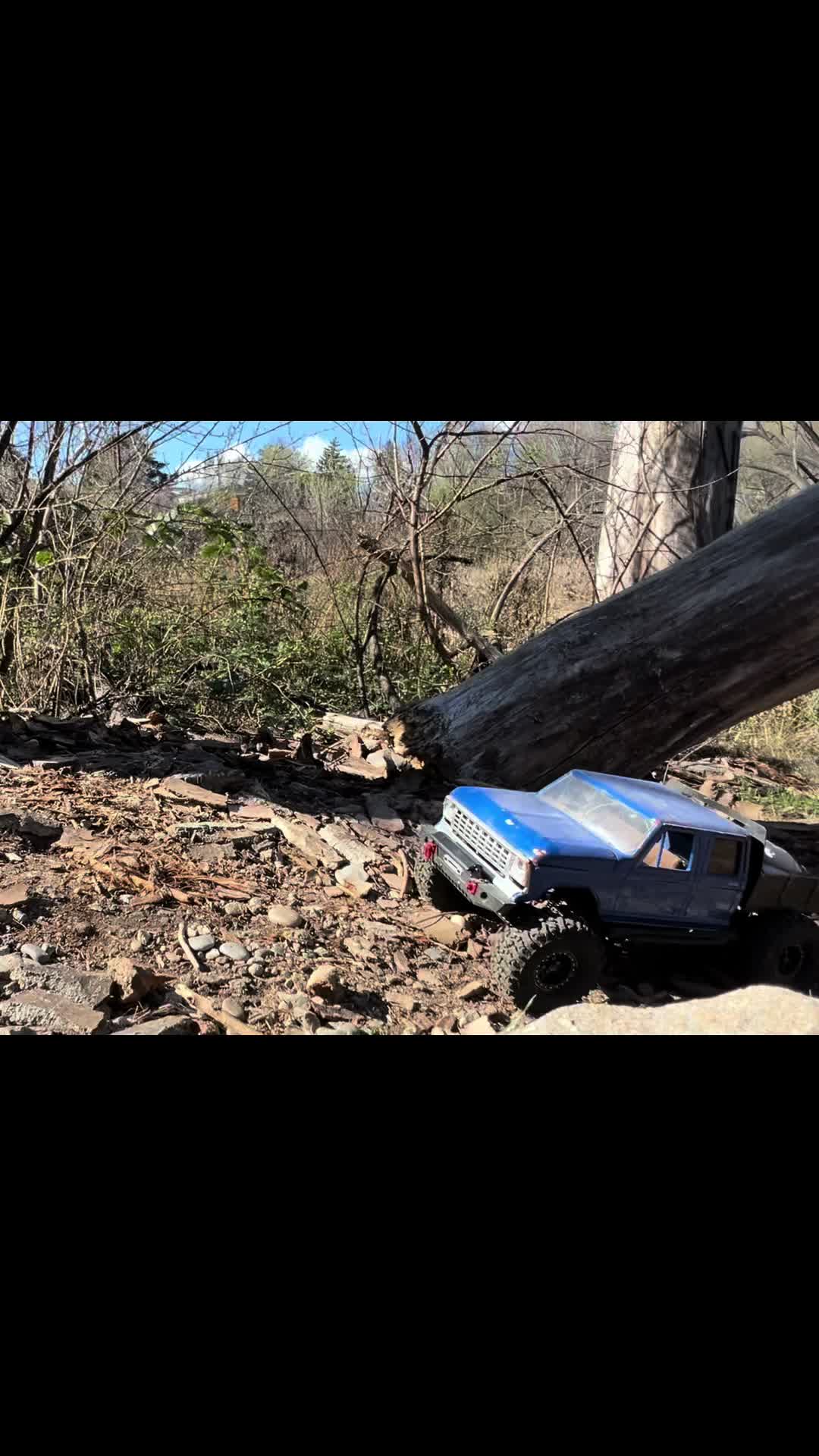 @Rc tough rock crawlers